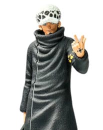 One Piece - Grandista Nero PVC Statue - Trafalgar Law 29 cm