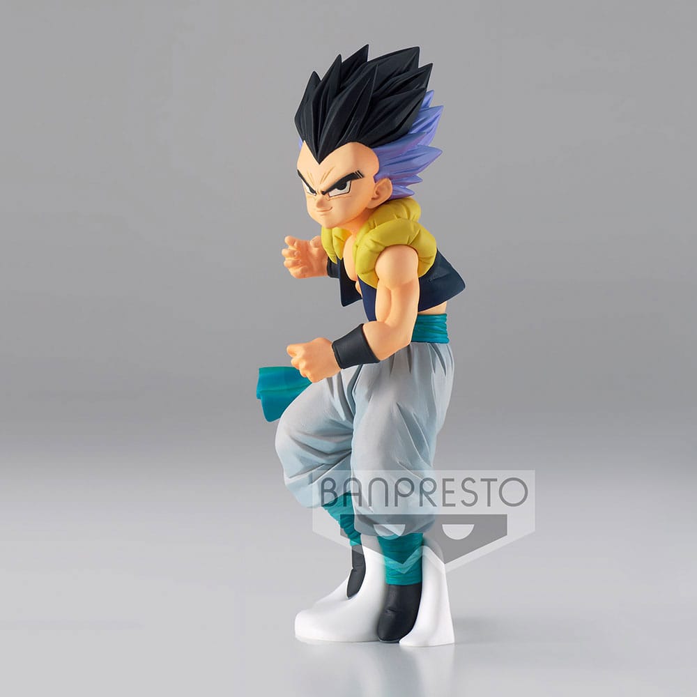 Dragonball Z - Solid Edge Works PVC Statue - Gotenks Vol. 6 13 cm