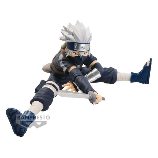 Naruto Shippuden - Vibration Stars Vol. 3 - Hatake Kakashi Figure