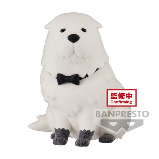 Spy x Family - Fluffy Puffy - Bond Forger Figure Version A