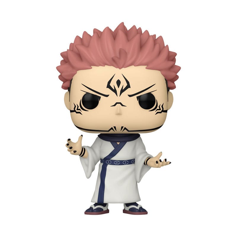 POP! - Jujutsu Kaisen - Sukuna 9 cm