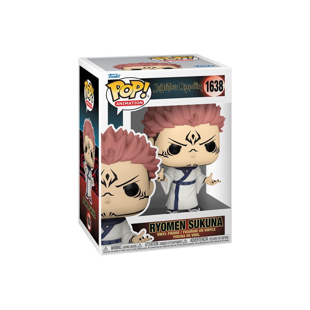 POP! - Jujutsu Kaisen - Sukuna 9 cm