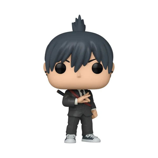 Chainsaw Man POP! - Animation Vinyl Figur Aki 9 cm