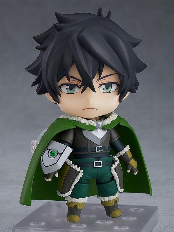 The Rising of the Shield Hero Nendoroid Actionfigur Shield Hero 10 cm