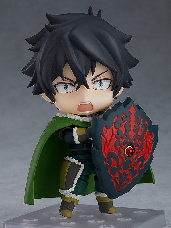 The Rising of the Shield Hero Nendoroid Actionfigur Shield Hero 10 cm