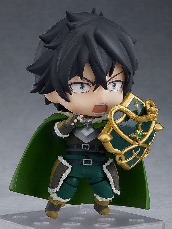 The Rising of the Shield Hero Nendoroid Actionfigur Shield Hero 10 cm