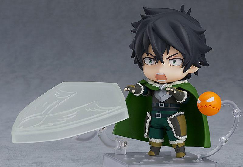 The Rising of the Shield Hero Nendoroid Actionfigur Shield Hero 10 cm