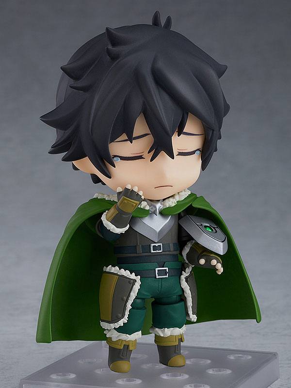 The Rising of the Shield Hero Nendoroid Actionfigur Shield Hero 10 cm