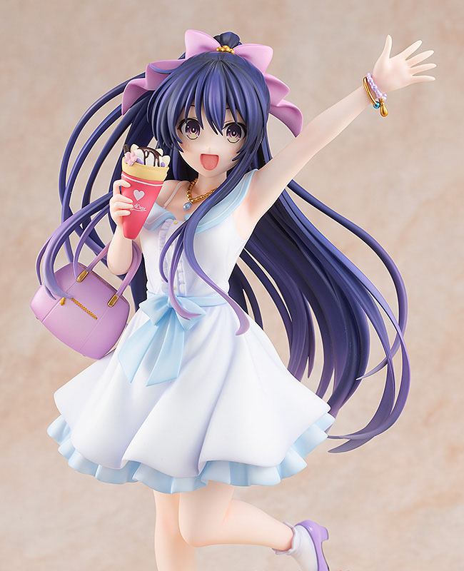 Date A Live - Statue 1/7 - Tohka Yatogami Date Ver. 22 cm