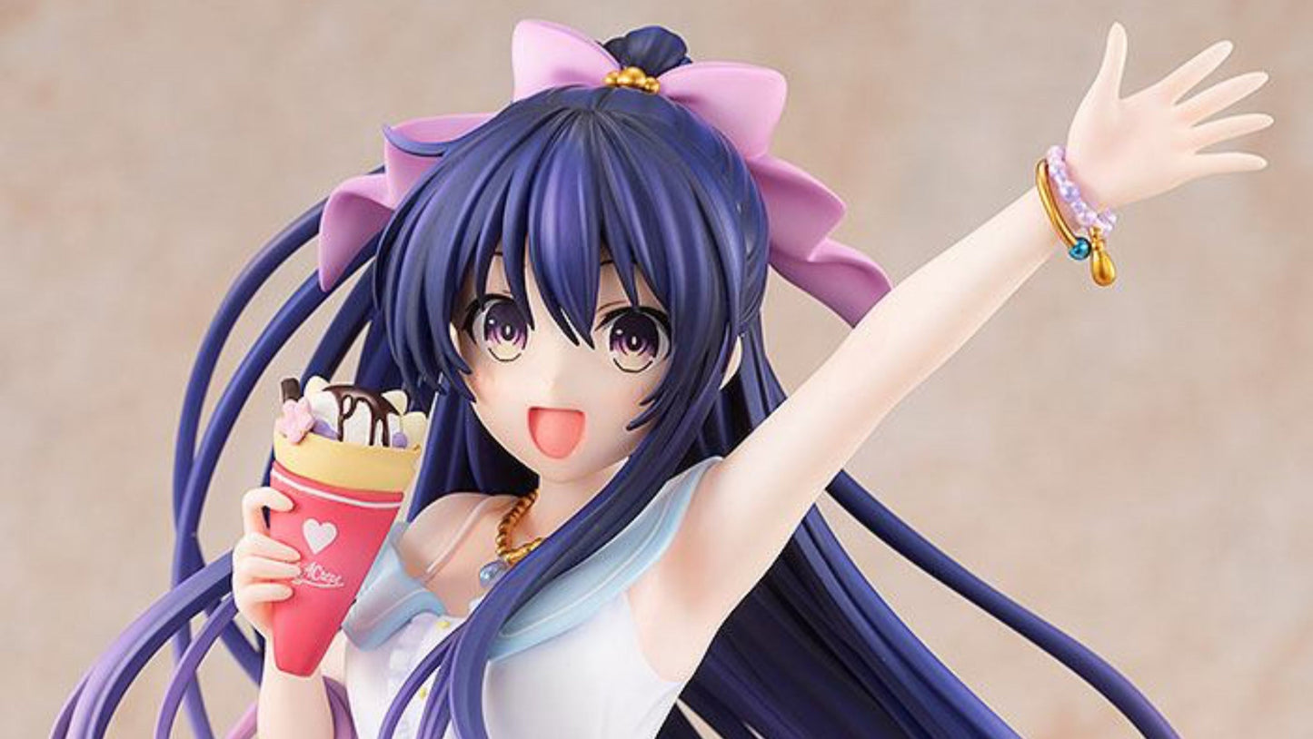 Date A Live - Statue 1/7 - Tohka Yatogami Date Ver. 22 cm