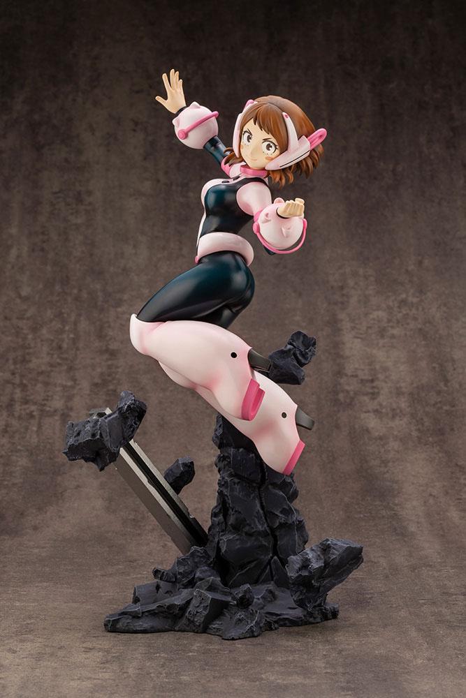 My Hero Academia - ARTFXJ Statue 1/8 - Ochaco Uraraka Ver. 2 Bonus Edition 27 cm