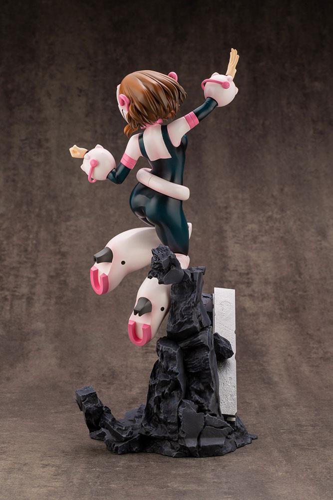 My Hero Academia - ARTFXJ Statue 1/8 - Ochaco Uraraka Ver. 2 Bonus Edition 27 cm