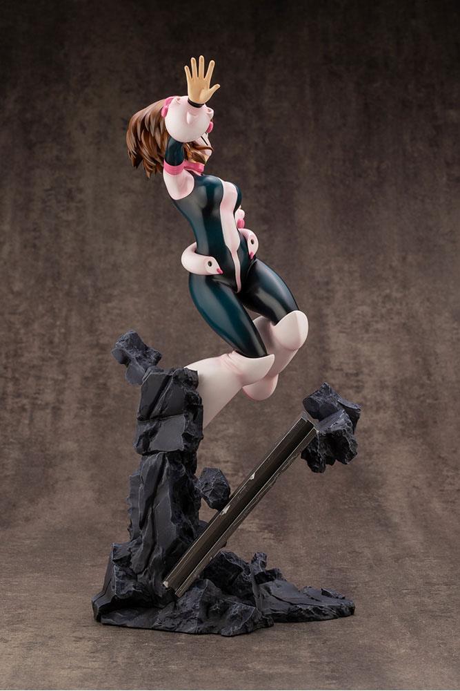 My Hero Academia - ARTFXJ Statue 1/8 - Ochaco Uraraka Ver. 2 Bonus Edition 27 cm